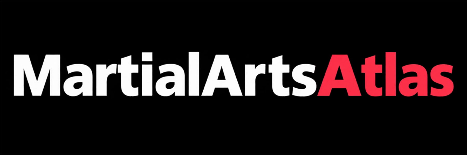 Martial Arts Atlas